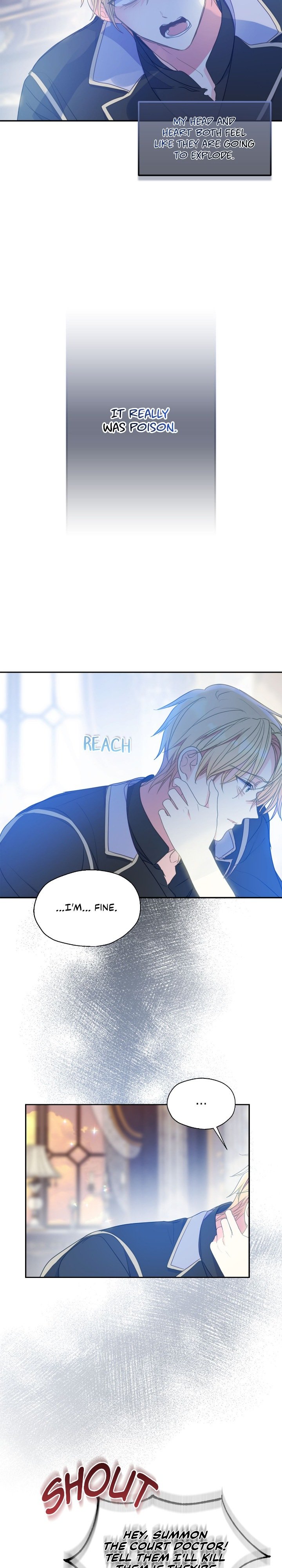 Your Majesty, Please Don’t Kill Me Again Chapter 85 106 18