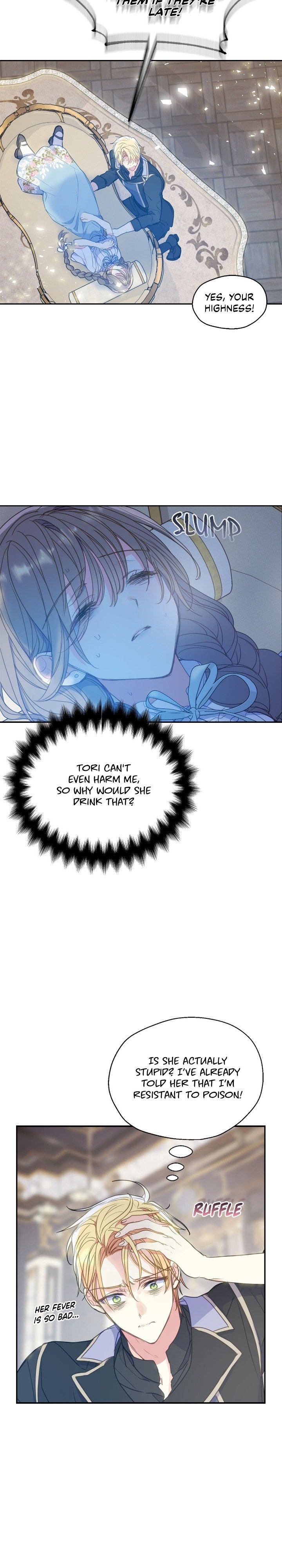 Your Majesty, Please Don’t Kill Me Again Chapter 85 107 19