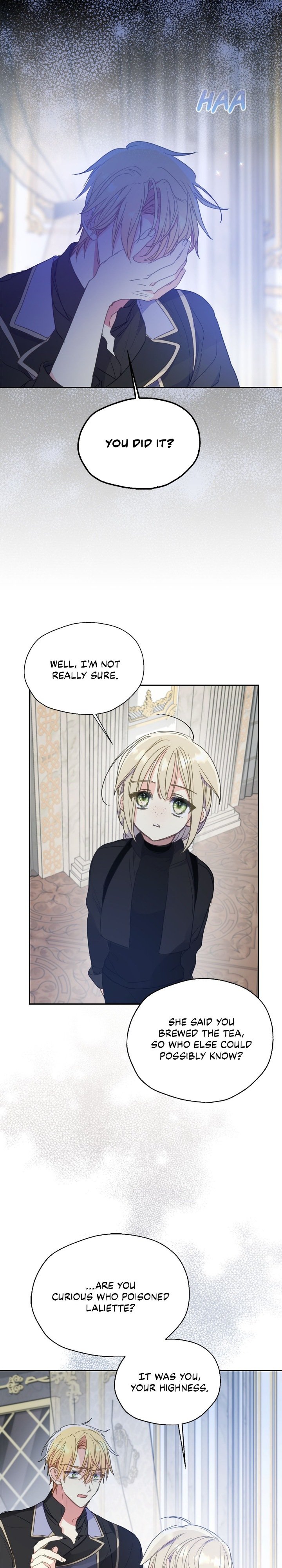 Your Majesty, Please Don’t Kill Me Again Chapter 85 111 23