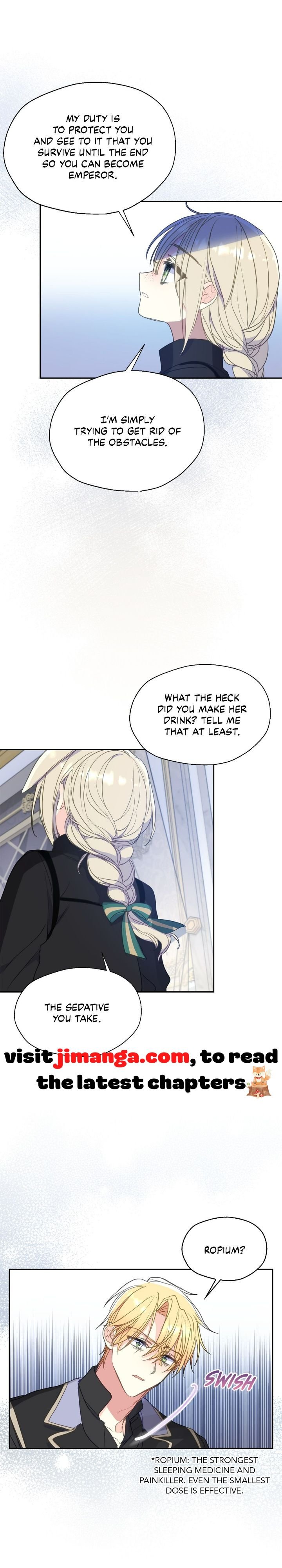 Your Majesty, Please Don’t Kill Me Again Chapter 85 113 25