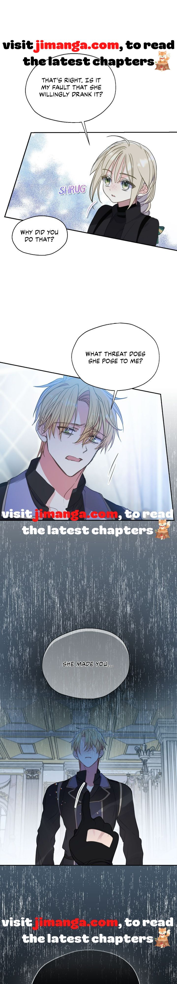 Your Majesty, Please Don’t Kill Me Again Chapter 85 114 26