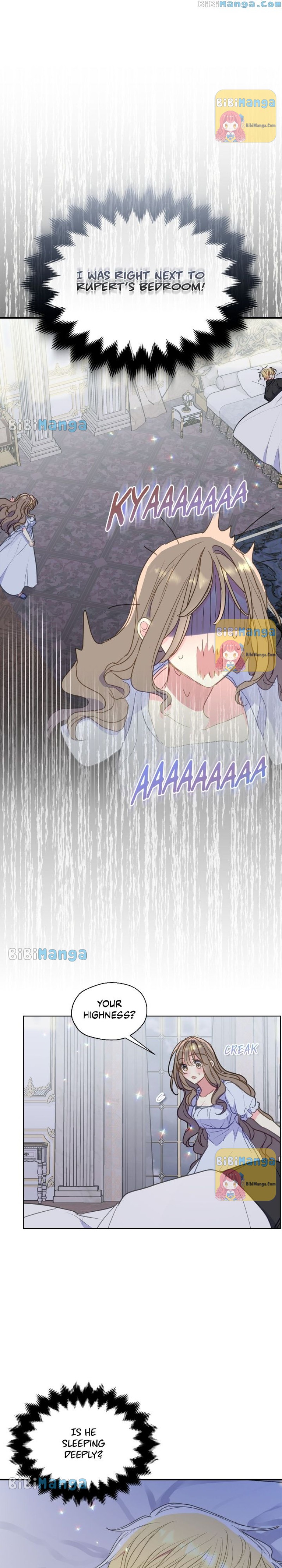 Your Majesty, Please Don’t Kill Me Again Chapter 86 110 15