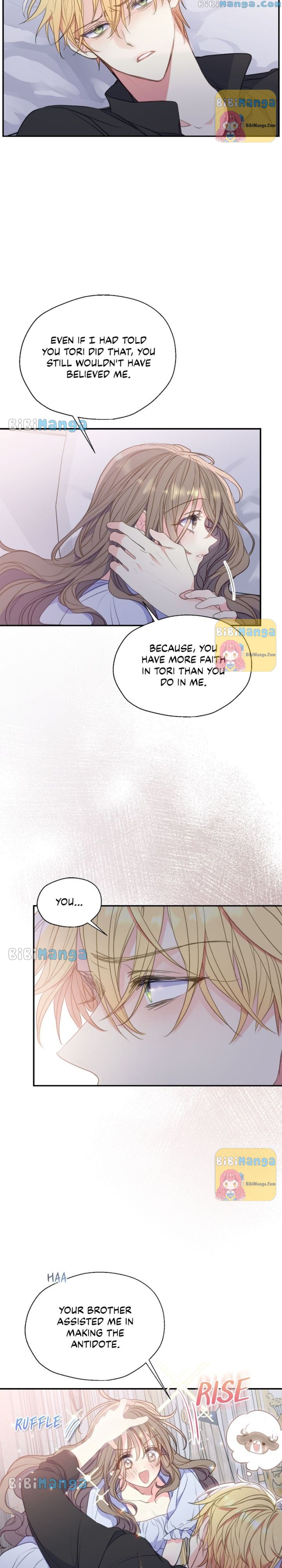 Your Majesty, Please Don’t Kill Me Again Chapter 86 114 19