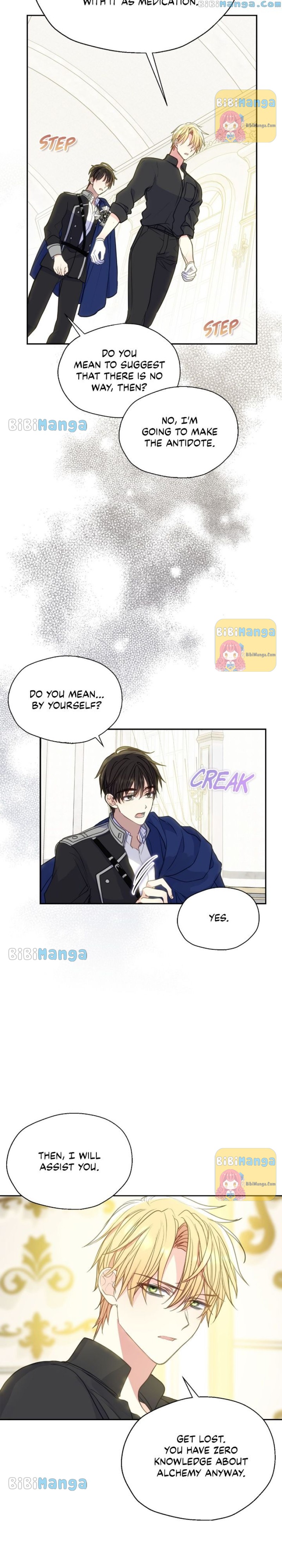 Your Majesty, Please Don’t Kill Me Again Chapter 86 100 5