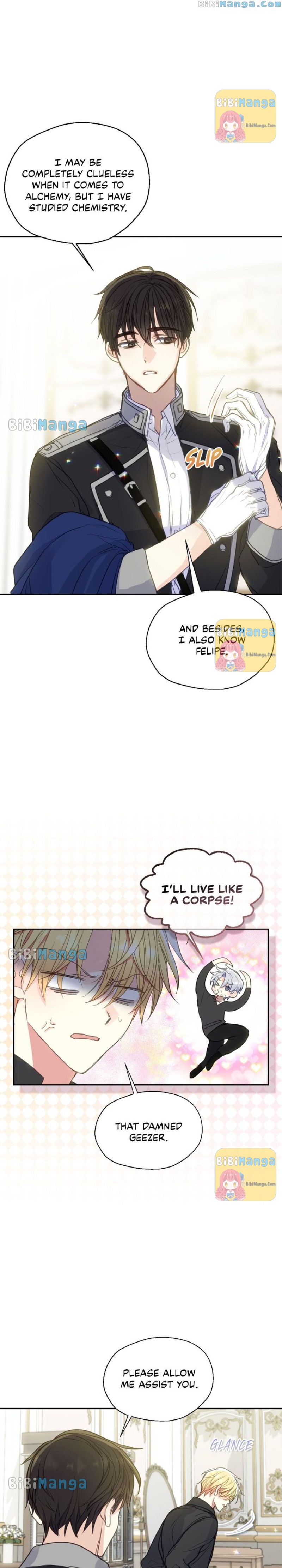 Your Majesty, Please Don’t Kill Me Again Chapter 86 101 6