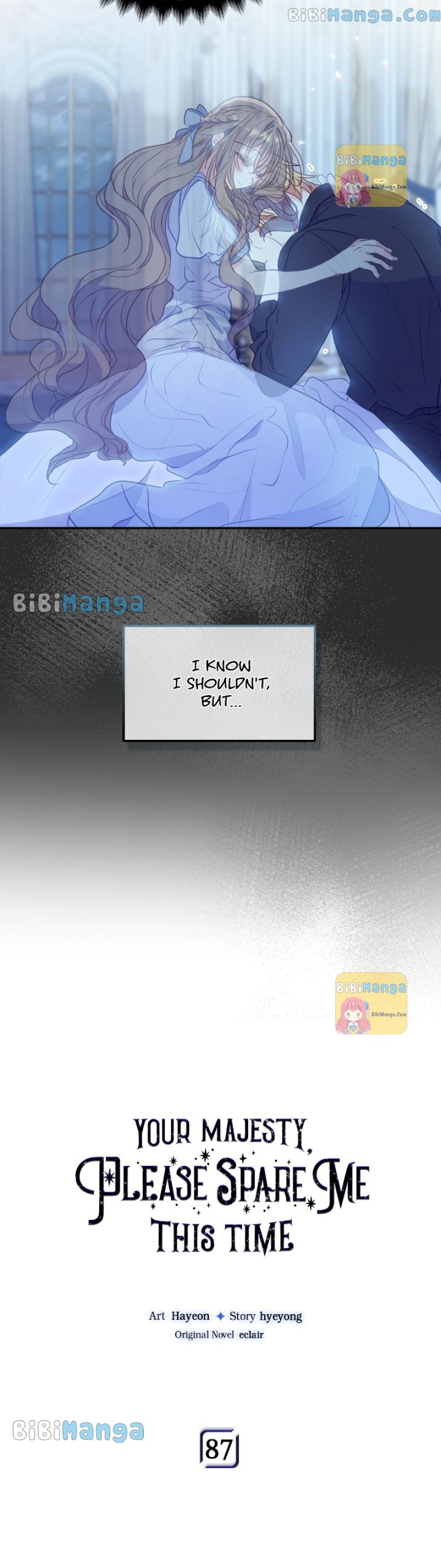 Your Majesty, Please Don’t Kill Me Again Chapter 87 88 2