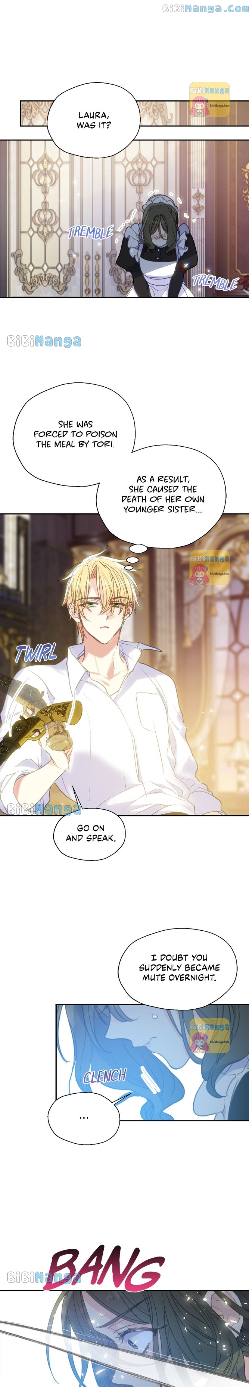 Your Majesty, Please Don’t Kill Me Again Chapter 87 109 23