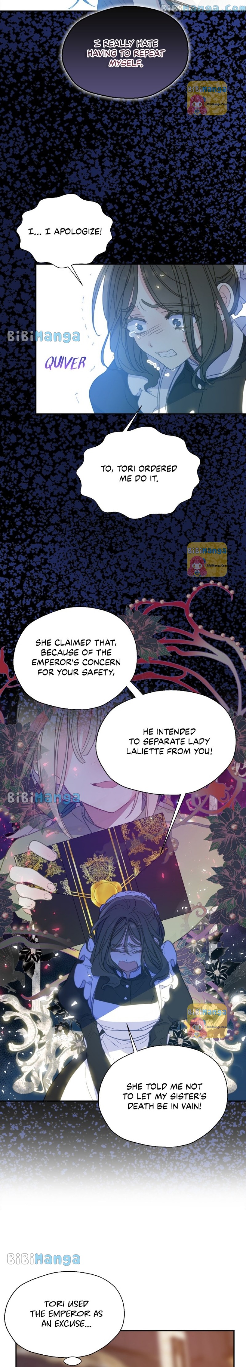 Your Majesty, Please Don’t Kill Me Again Chapter 87 110 24