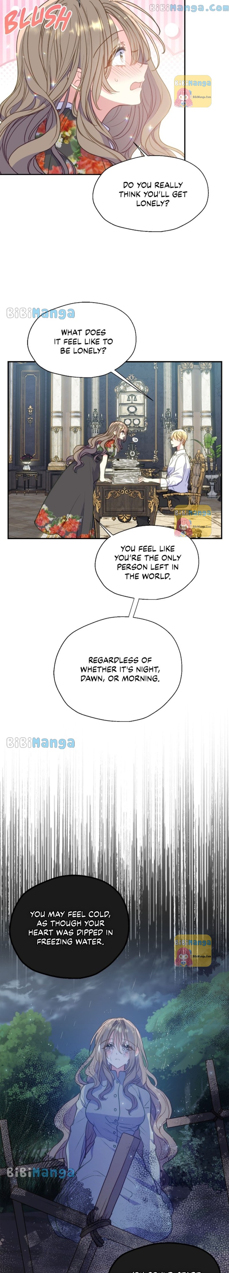 Your Majesty, Please Don’t Kill Me Again Chapter 87 94 8