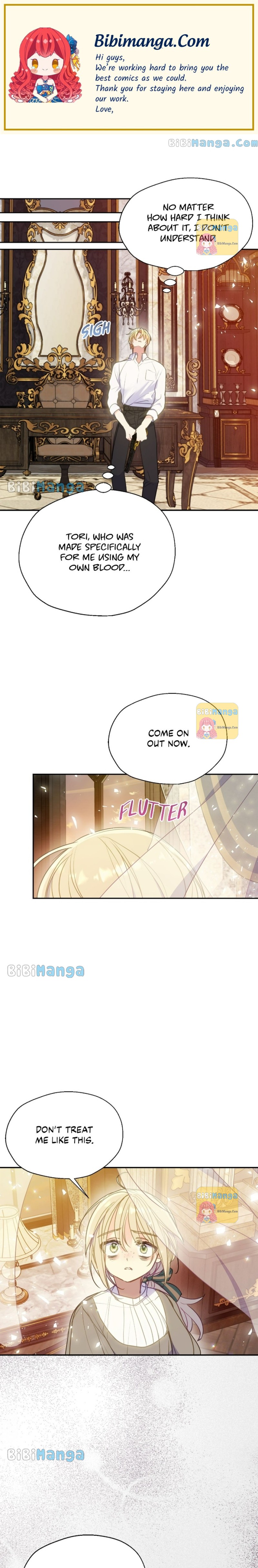 Your Majesty, Please Don’t Kill Me Again Chapter 88 92 0