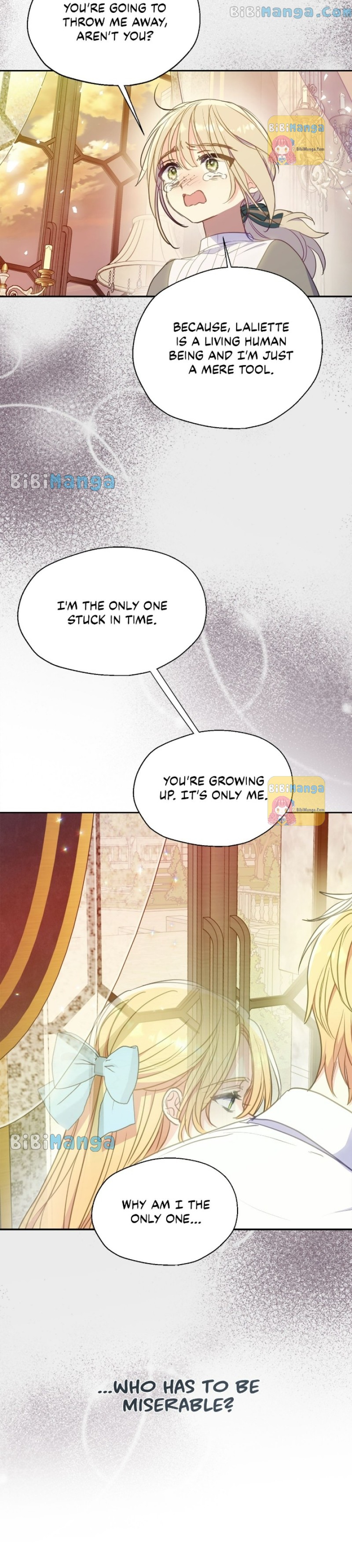 Your Majesty, Please Don’t Kill Me Again Chapter 88 93 1