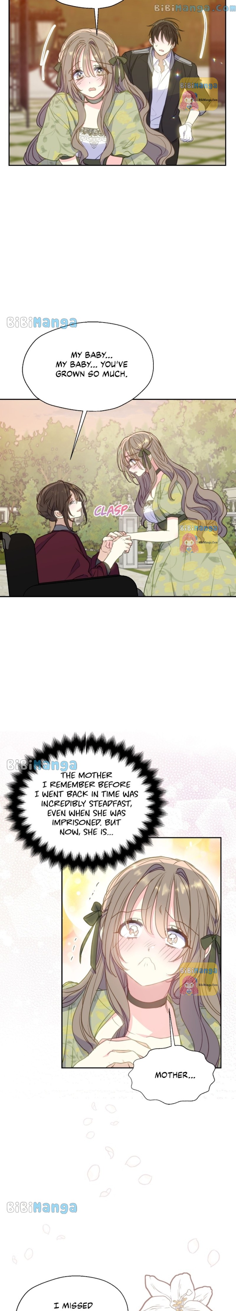 Your Majesty, Please Don’t Kill Me Again Chapter 88 108 16