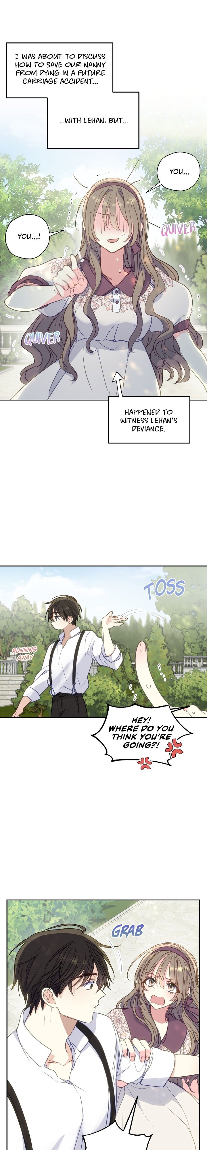 Your Majesty, Please Don’t Kill Me Again Chapter 89 86 0