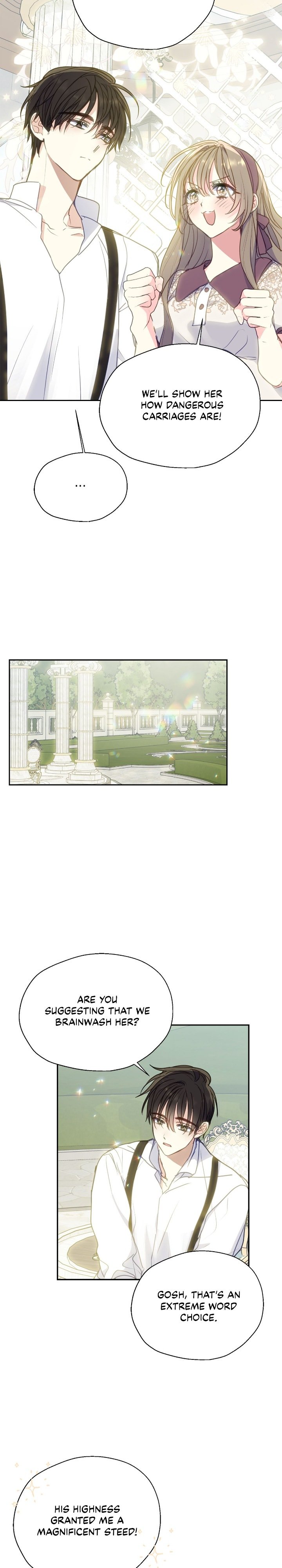 Your Majesty, Please Don’t Kill Me Again Chapter 89 96 10