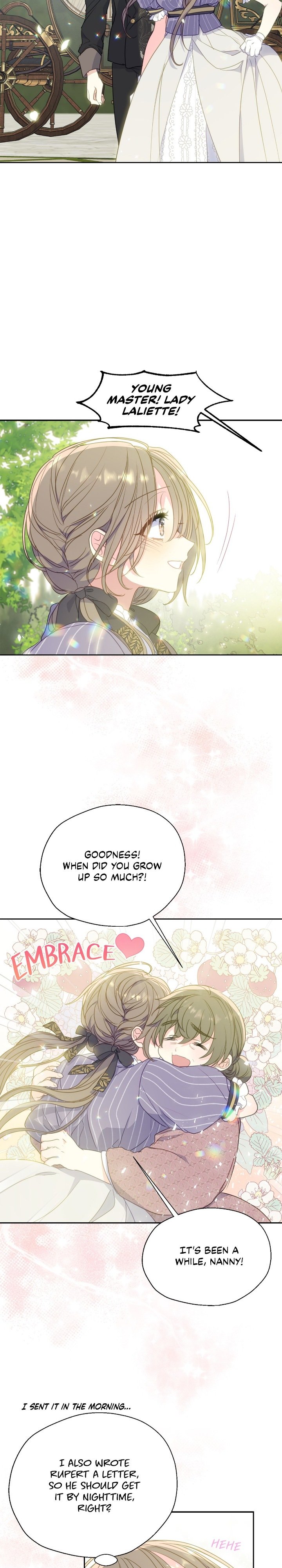 Your Majesty, Please Don’t Kill Me Again Chapter 89 100 14