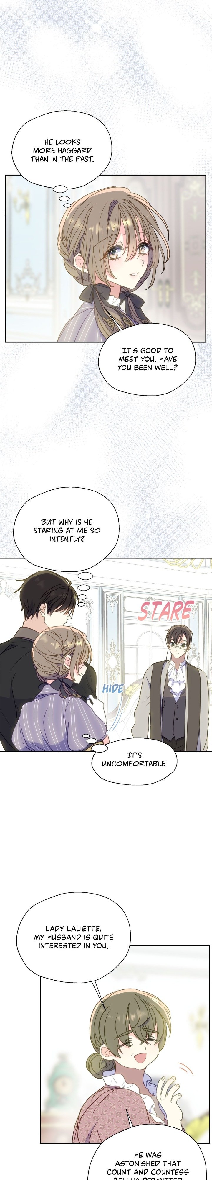 Your Majesty, Please Don’t Kill Me Again Chapter 89 103 17