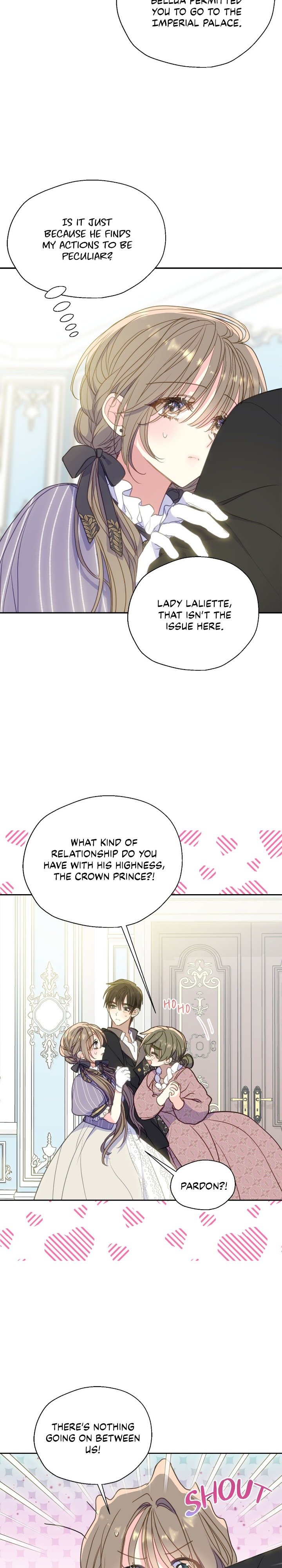 Your Majesty, Please Don’t Kill Me Again Chapter 89 104 18