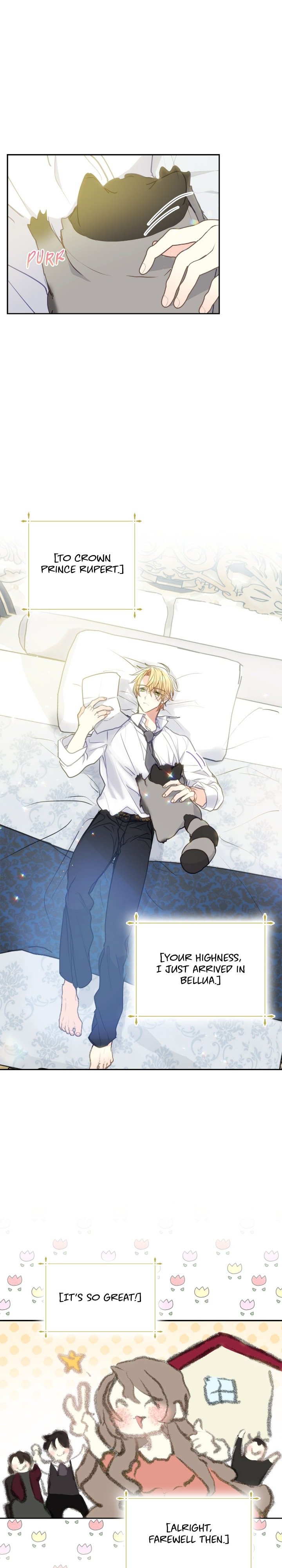 Your Majesty, Please Don’t Kill Me Again Chapter 89 107 21