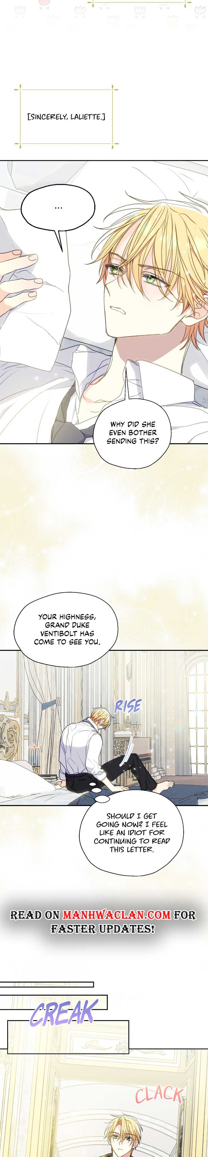 Your Majesty, Please Don’t Kill Me Again Chapter 89 108 22