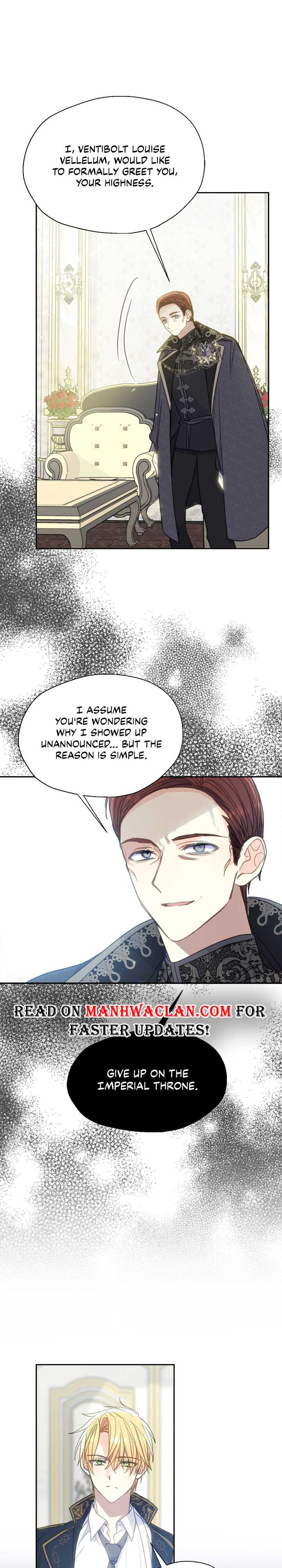 Your Majesty, Please Don’t Kill Me Again Chapter 89 110 24