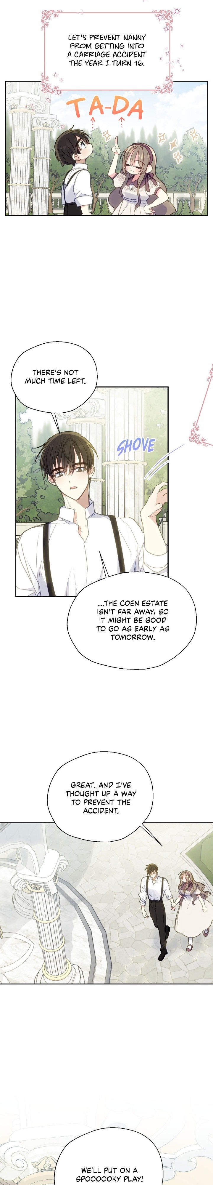 Your Majesty, Please Don’t Kill Me Again Chapter 89 95 9