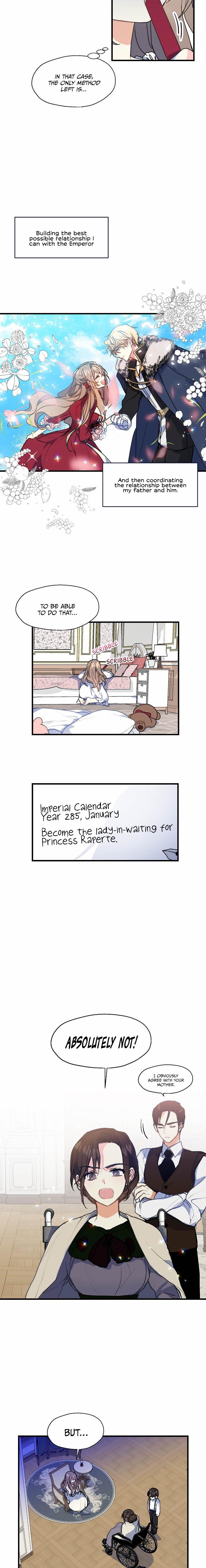 Your Majesty, Please Don’t Kill Me Again Chapter 9 62 10