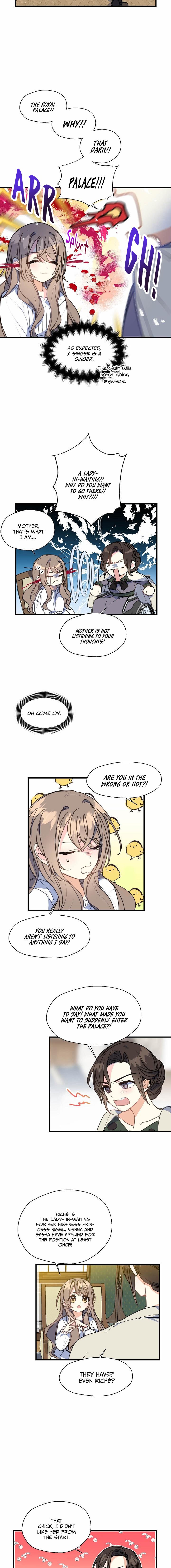 Your Majesty, Please Don’t Kill Me Again Chapter 9 63 11