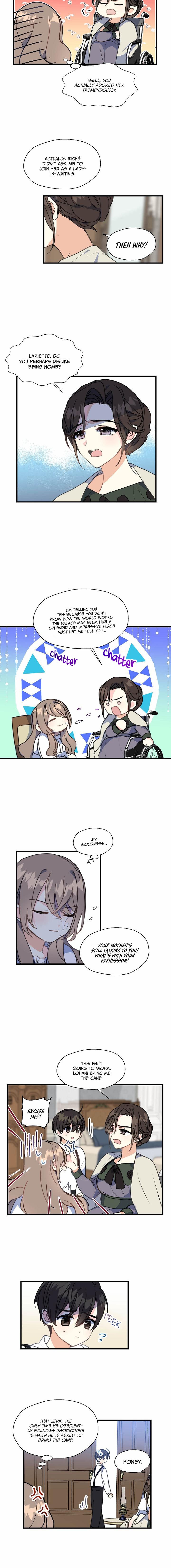 Your Majesty, Please Don’t Kill Me Again Chapter 9 64 12
