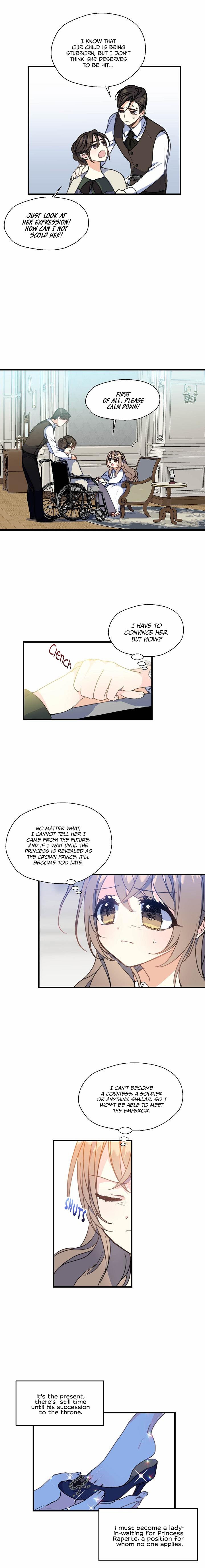 Your Majesty, Please Don’t Kill Me Again Chapter 9 65 13