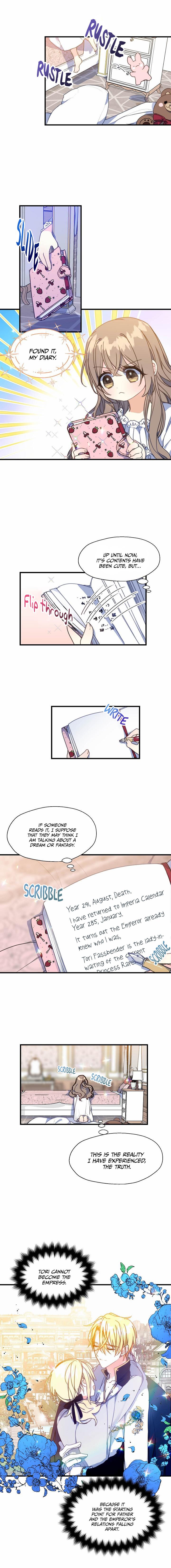 Your Majesty, Please Don’t Kill Me Again Chapter 9 58 6