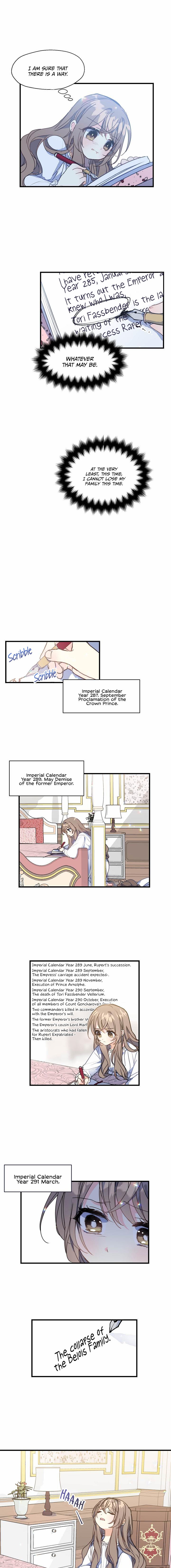 Your Majesty, Please Don’t Kill Me Again Chapter 9 59 7