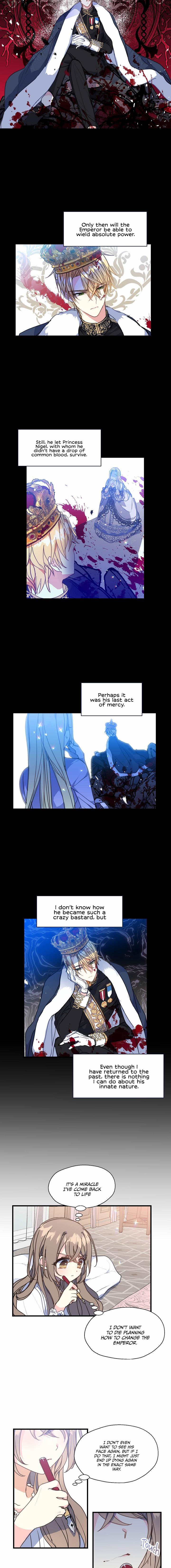 Your Majesty, Please Don’t Kill Me Again Chapter 9 61 9