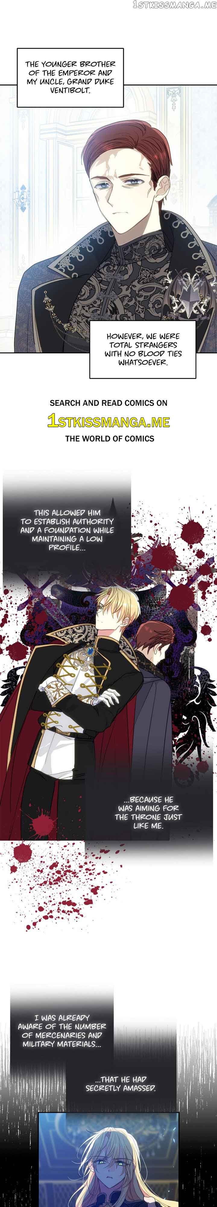Your Majesty, Please Don’t Kill Me Again Chapter 90 89 01