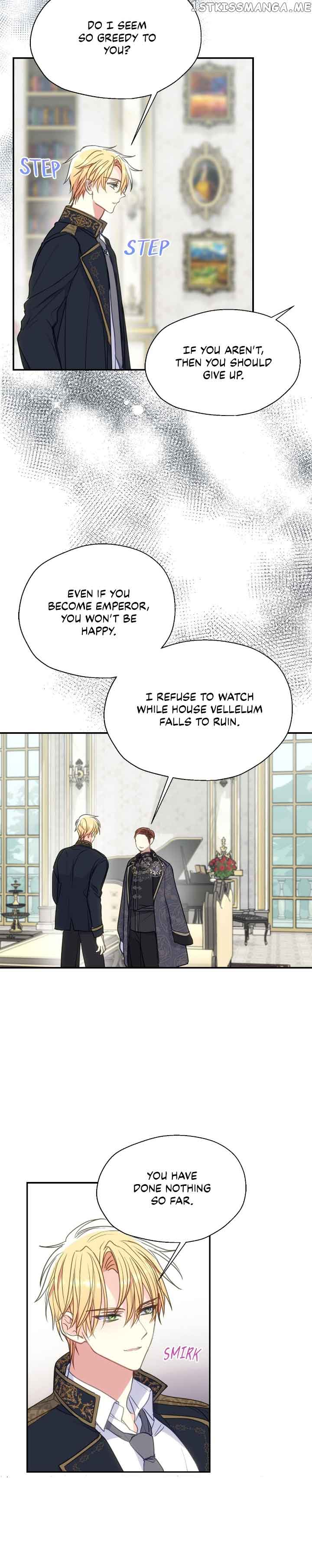 Your Majesty, Please Don’t Kill Me Again Chapter 90 91 03