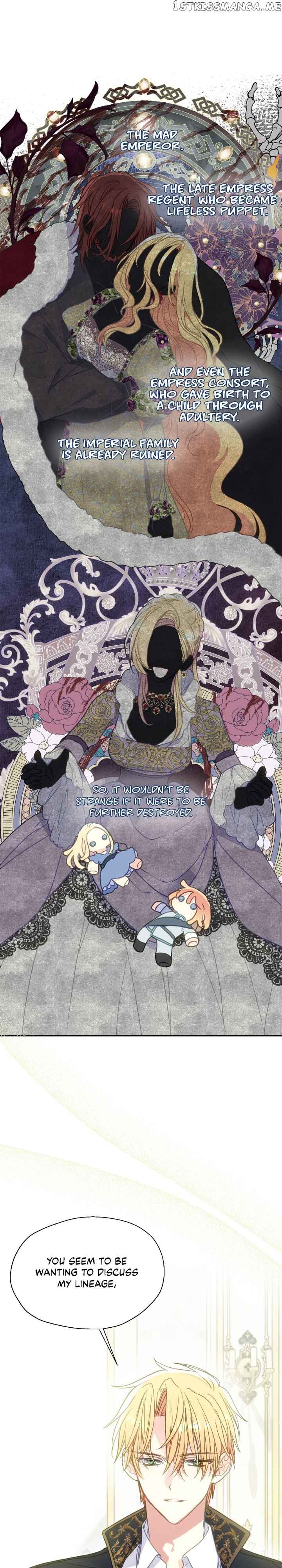 Your Majesty, Please Don’t Kill Me Again Chapter 90 92 04