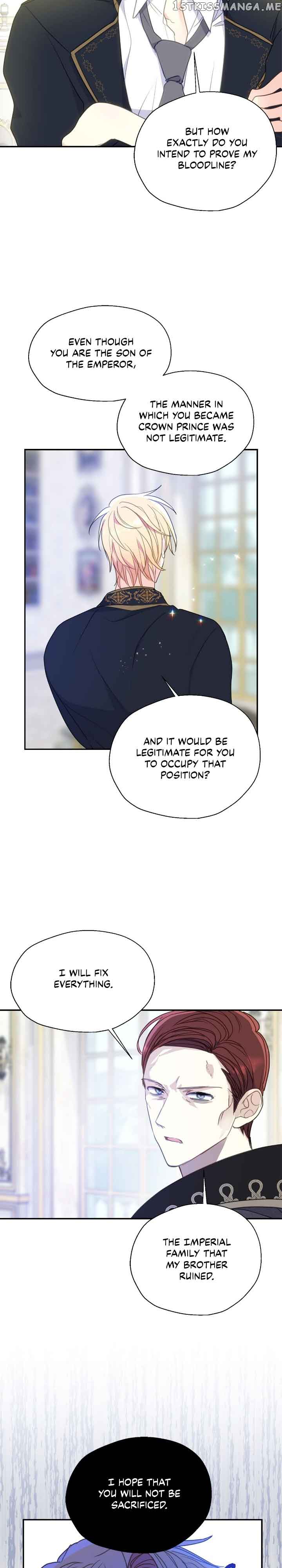 Your Majesty, Please Don’t Kill Me Again Chapter 90 93 05
