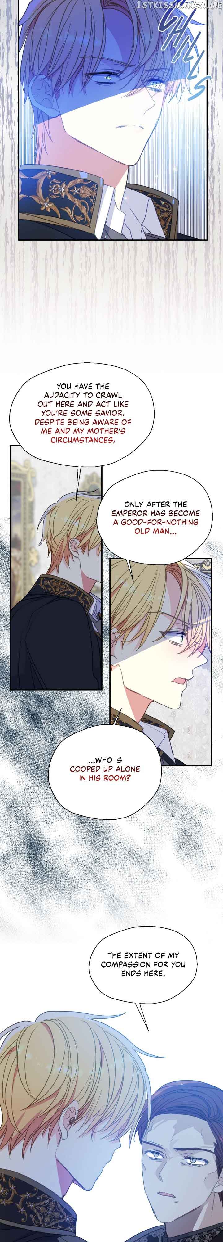 Your Majesty, Please Don’t Kill Me Again Chapter 90 94 06