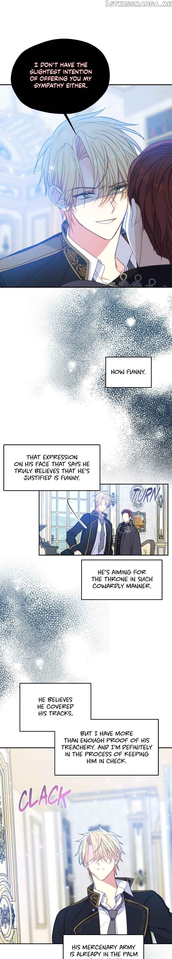 Your Majesty, Please Don’t Kill Me Again Chapter 90 96 08
