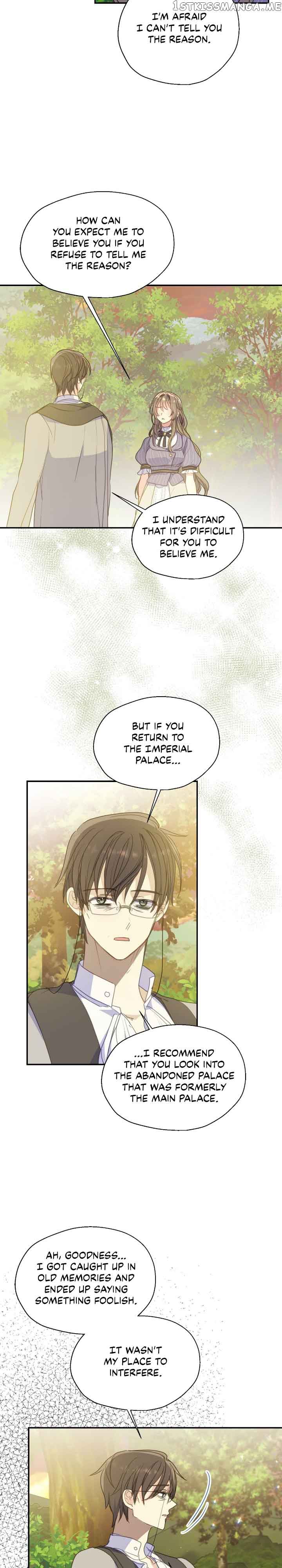 Your Majesty, Please Don’t Kill Me Again Chapter 90 102 14