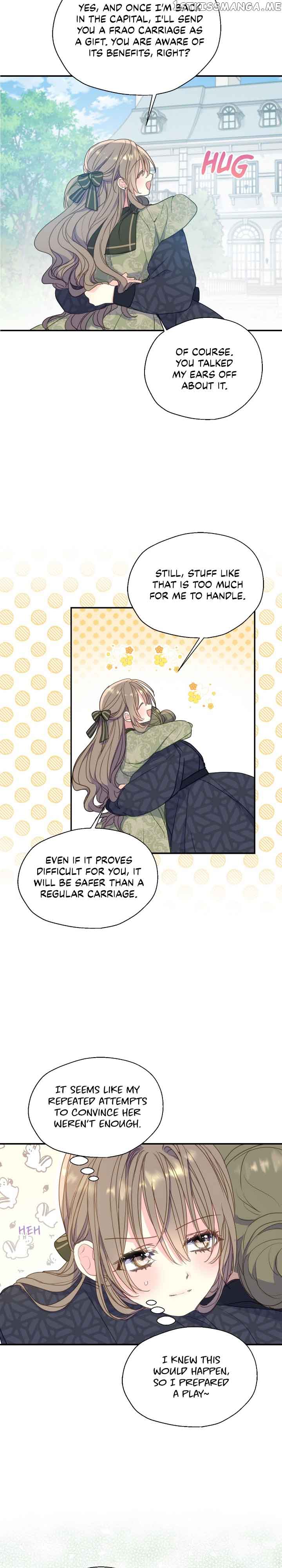 Your Majesty, Please Don’t Kill Me Again Chapter 90 105 17
