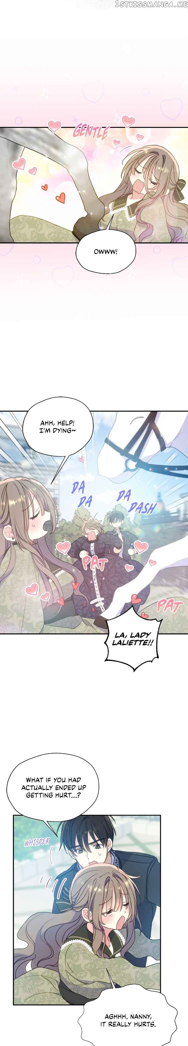 Your Majesty, Please Don’t Kill Me Again Chapter 90 109 21