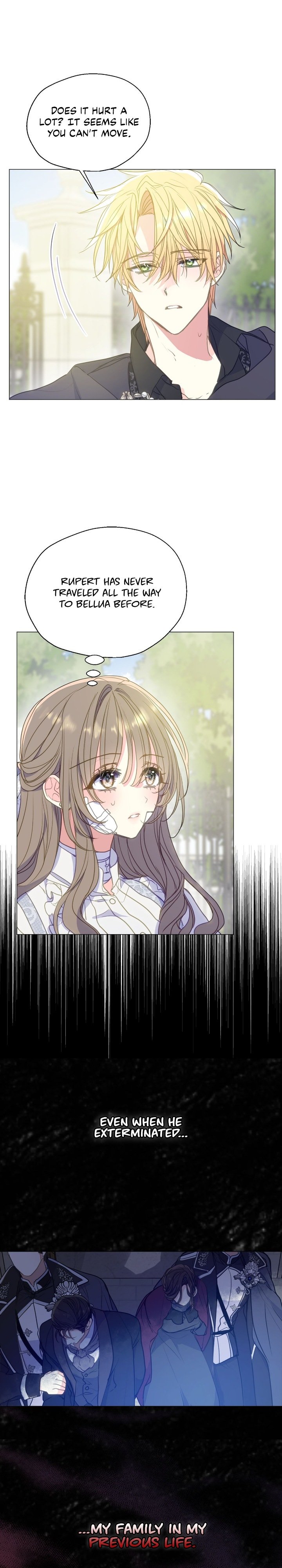 Your Majesty, Please Don’t Kill Me Again Chapter 91 80 0