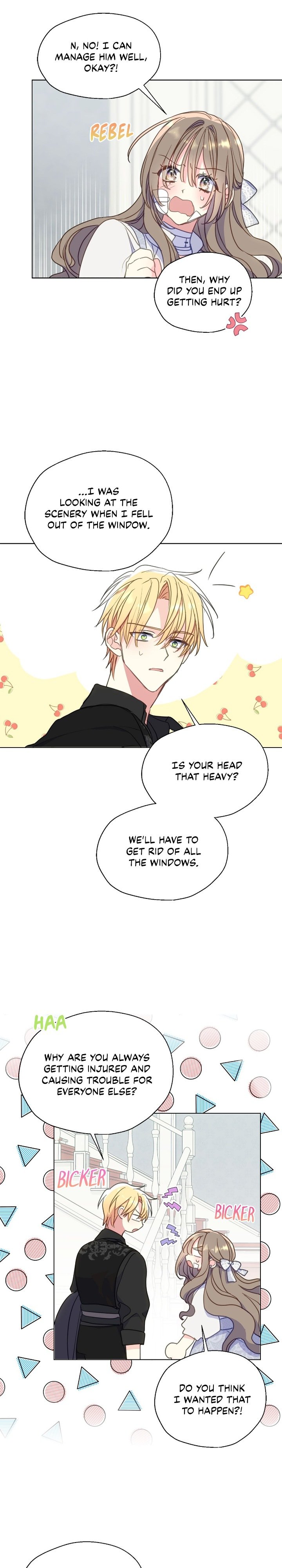 Your Majesty, Please Don’t Kill Me Again Chapter 91 91 11