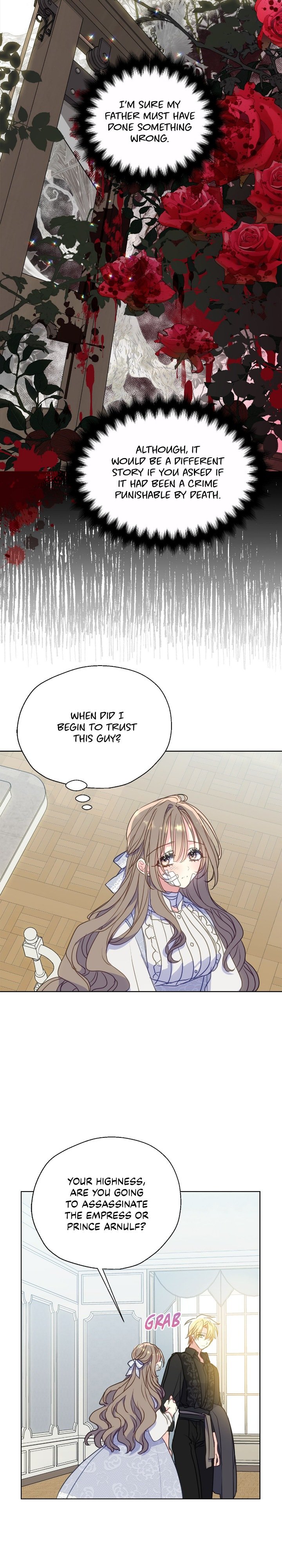 Your Majesty, Please Don’t Kill Me Again Chapter 91 93 13