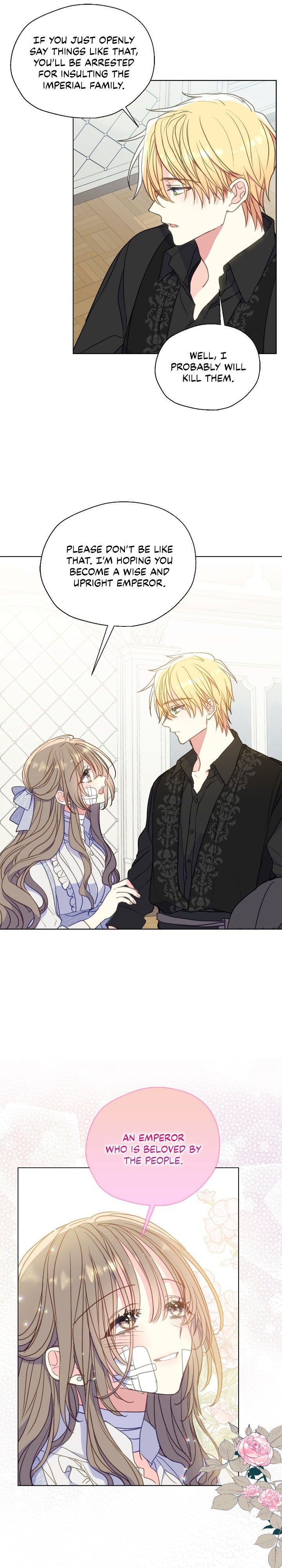 Your Majesty, Please Don’t Kill Me Again Chapter 91 94 14