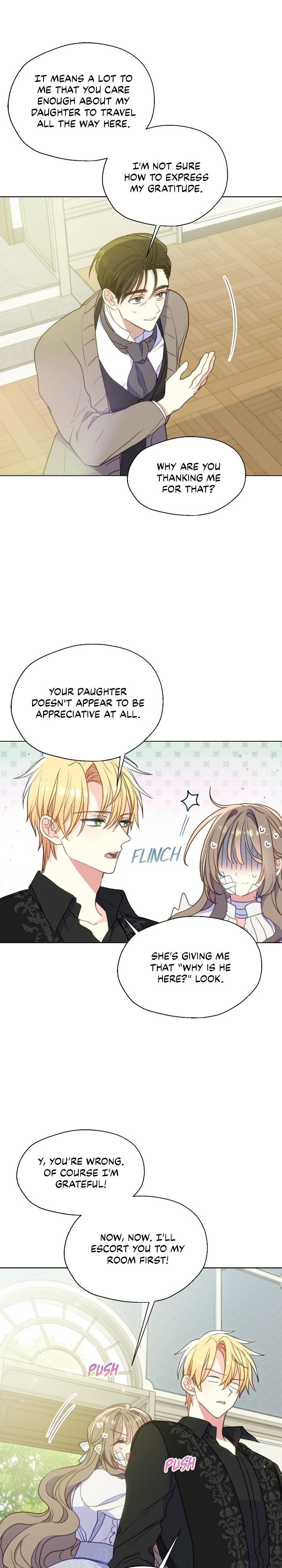 Your Majesty, Please Don’t Kill Me Again Chapter 91 96 16