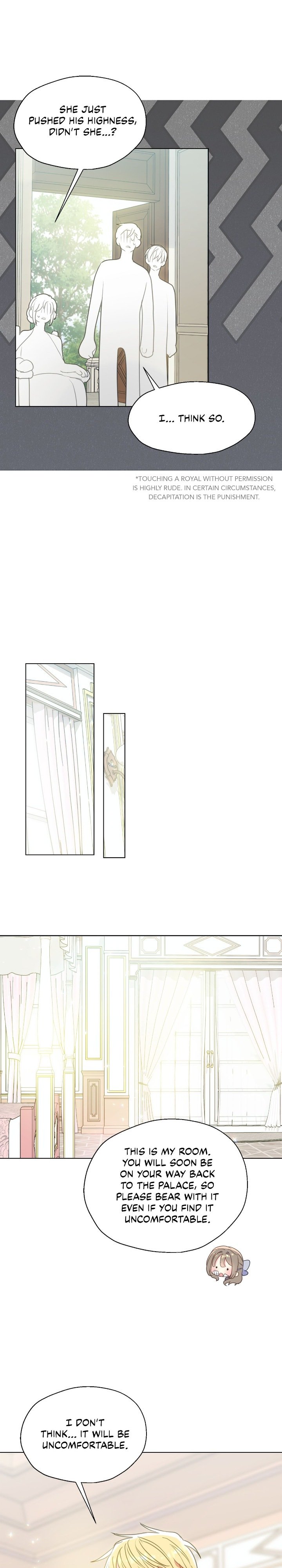 Your Majesty, Please Don’t Kill Me Again Chapter 91 98 18