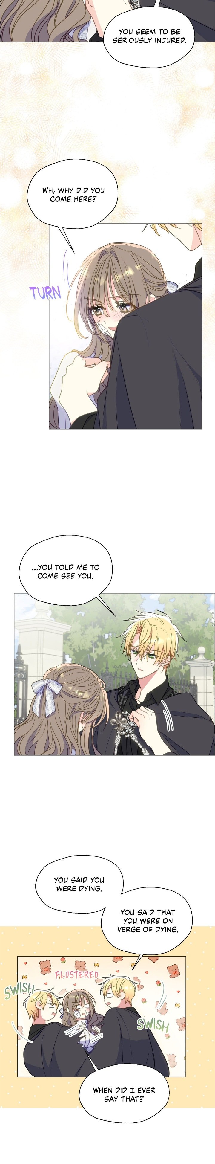 Your Majesty, Please Don’t Kill Me Again Chapter 91 82 2