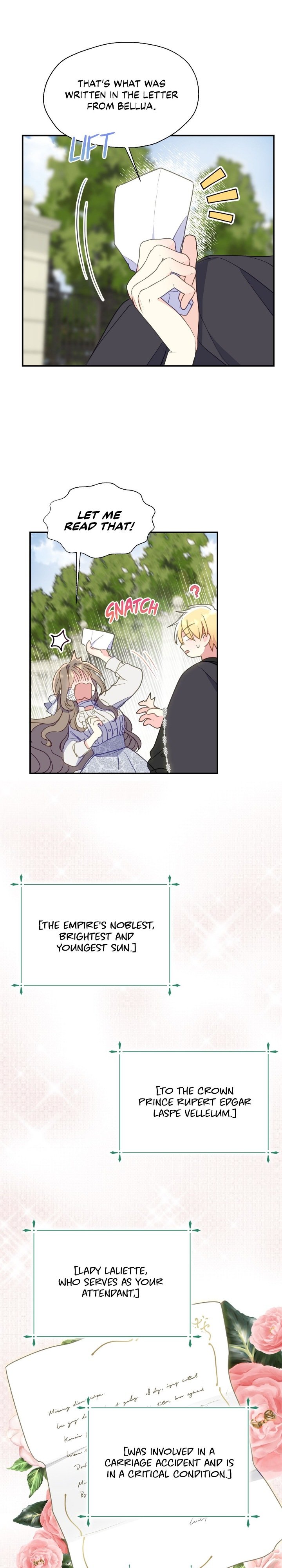 Your Majesty, Please Don’t Kill Me Again Chapter 91 83 3