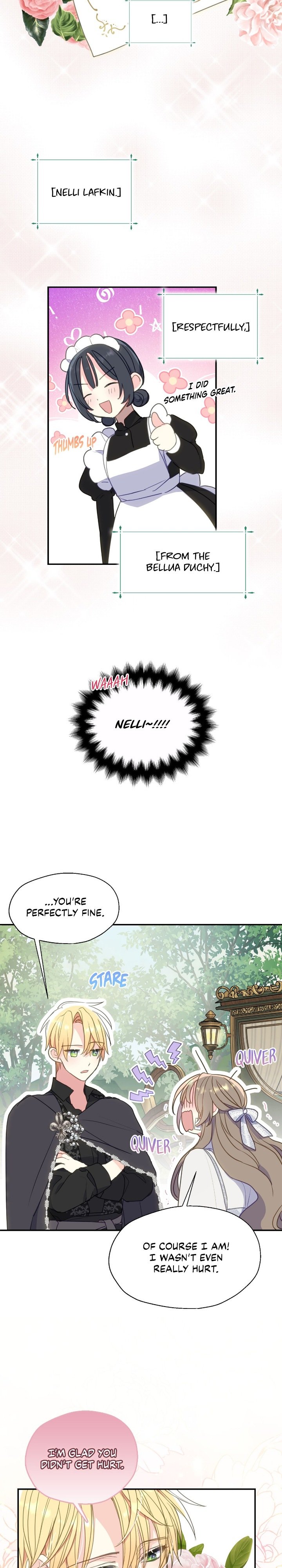 Your Majesty, Please Don’t Kill Me Again Chapter 91 84 4